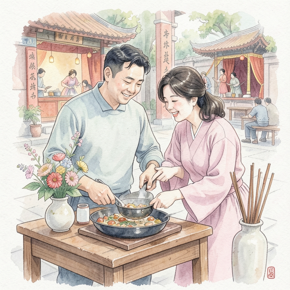 给予他足够的关注与支持