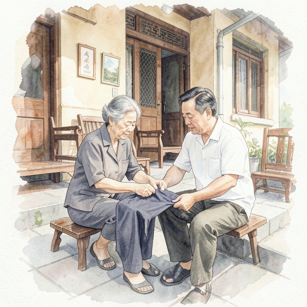避免衣物在陽光下長時間曝曬