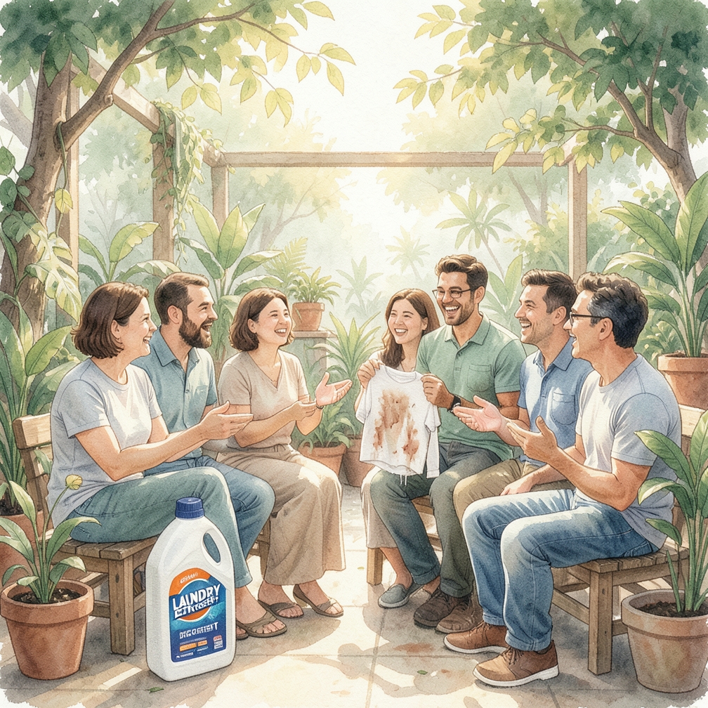 正確使用清潔劑的用量