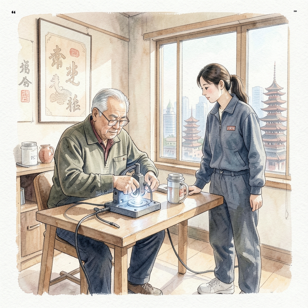 如何逐步处理点焊