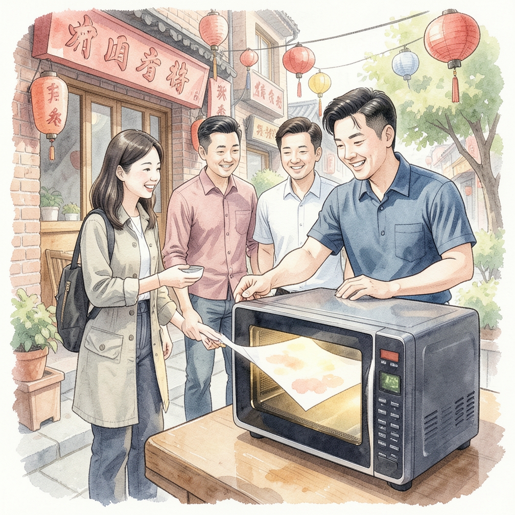 使用泄漏检测纸测试