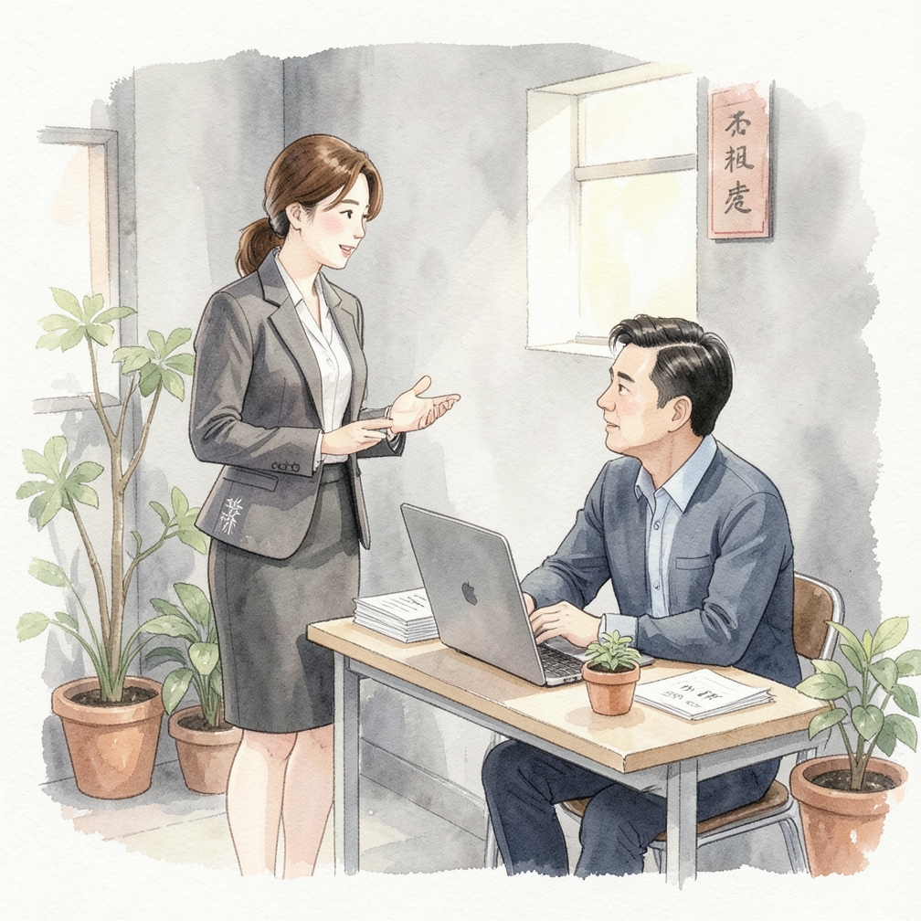 收集信息