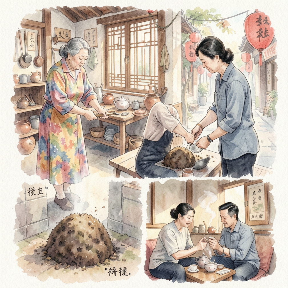 如何逐步处理地鼠洞