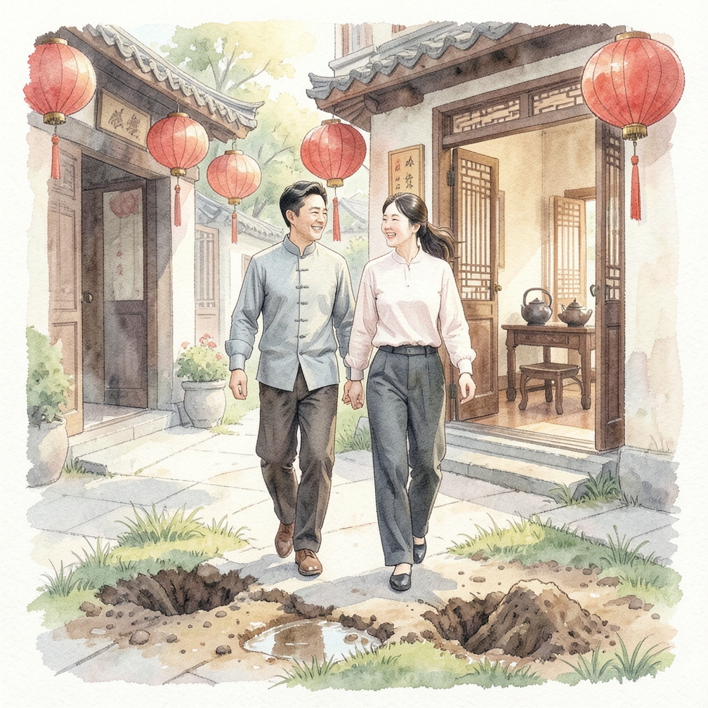 第一步：识别地鼠洞造成的问题