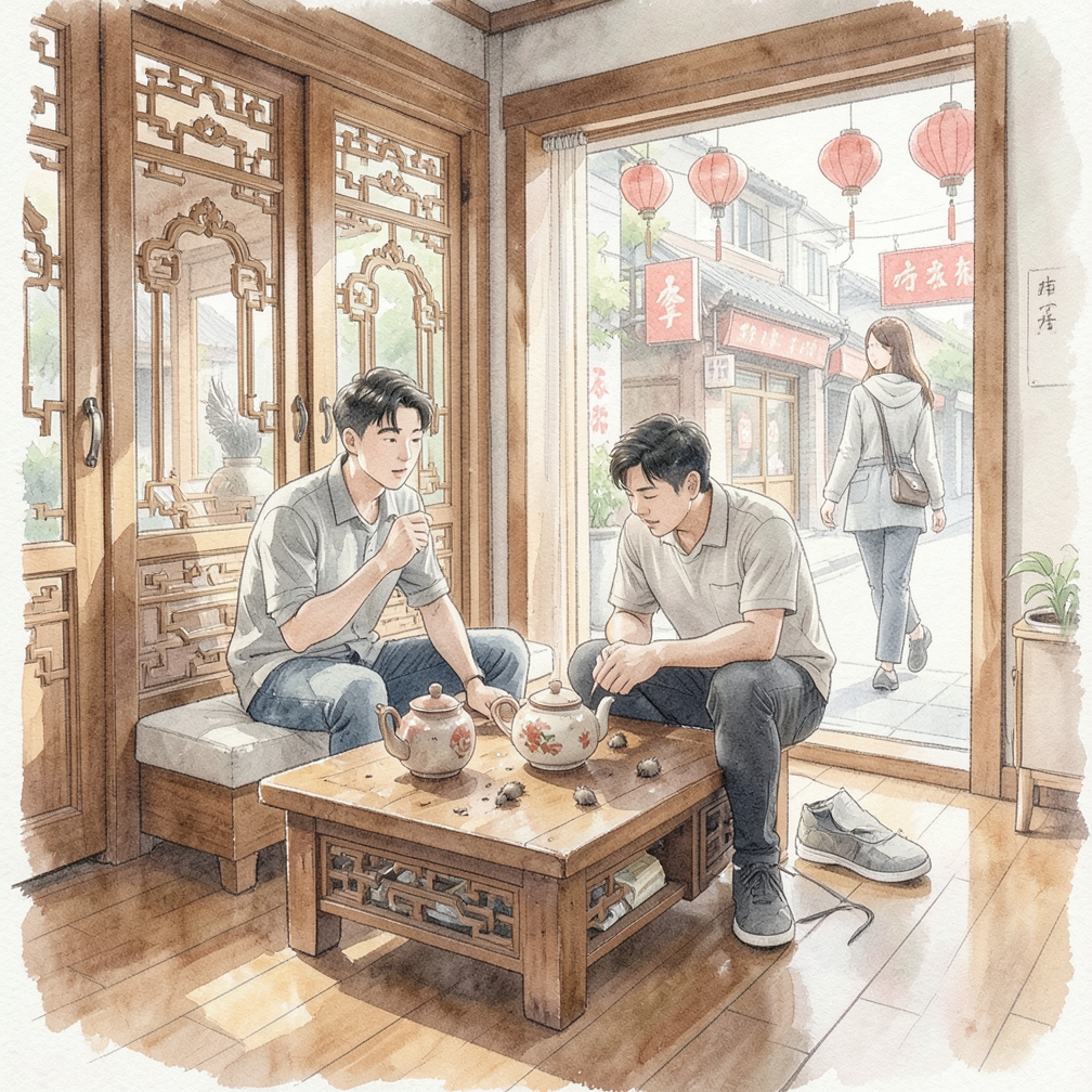 第二步：选择驱赶方法