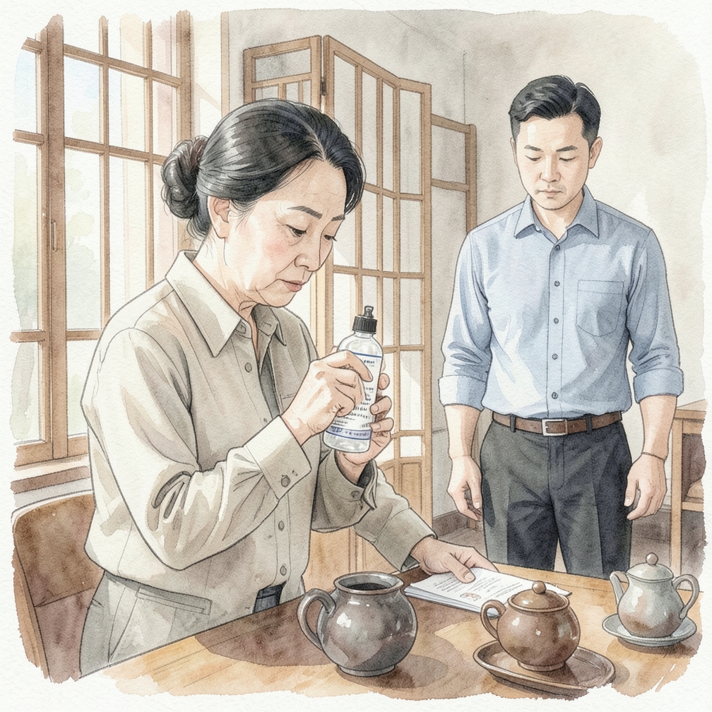 第四步：有效使用驱赶剂