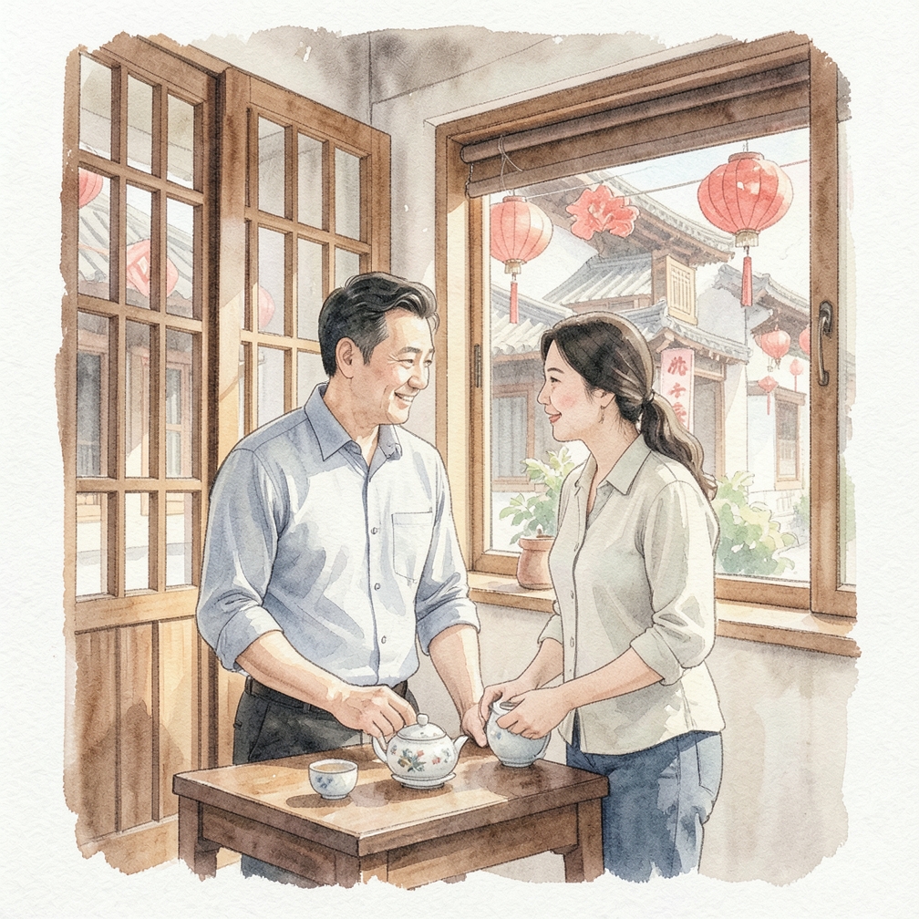 第一步：确保安全并保持冷静
