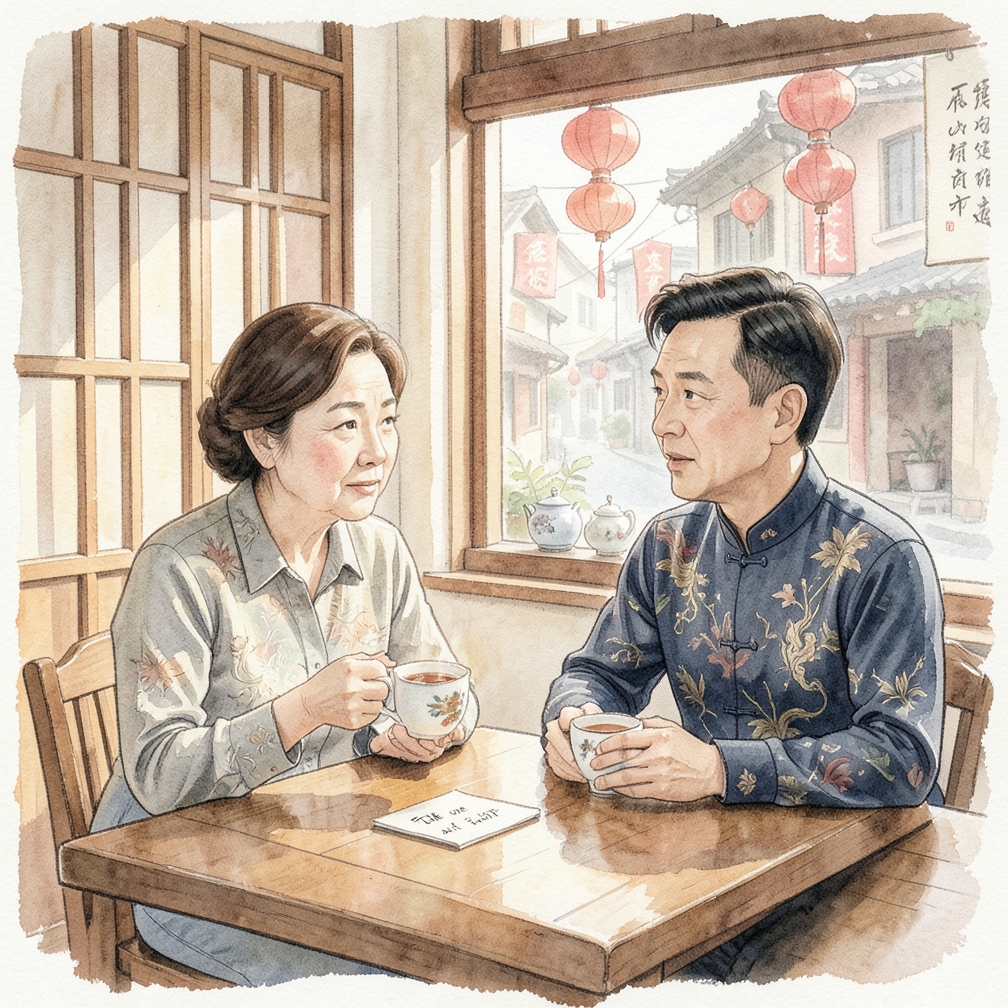 选择一个有帮助的下一步