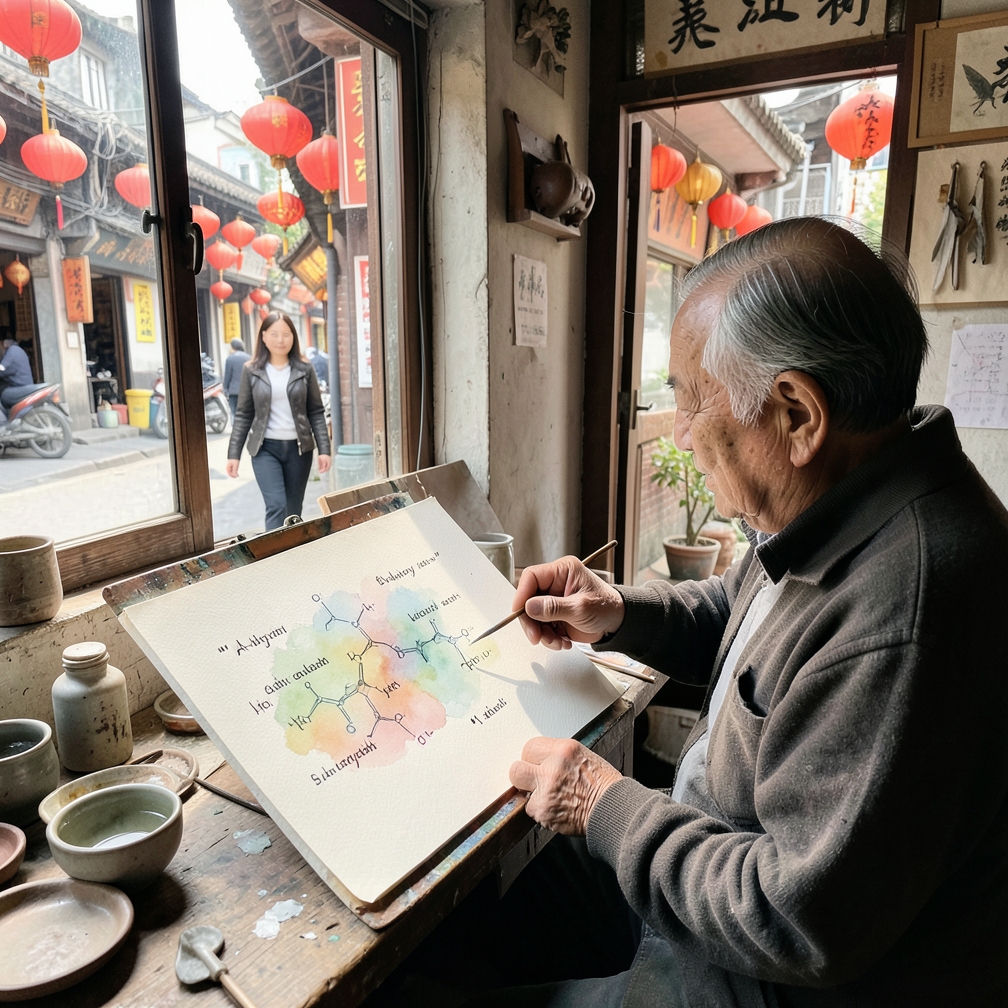 用α羟基酸平滑肌肤