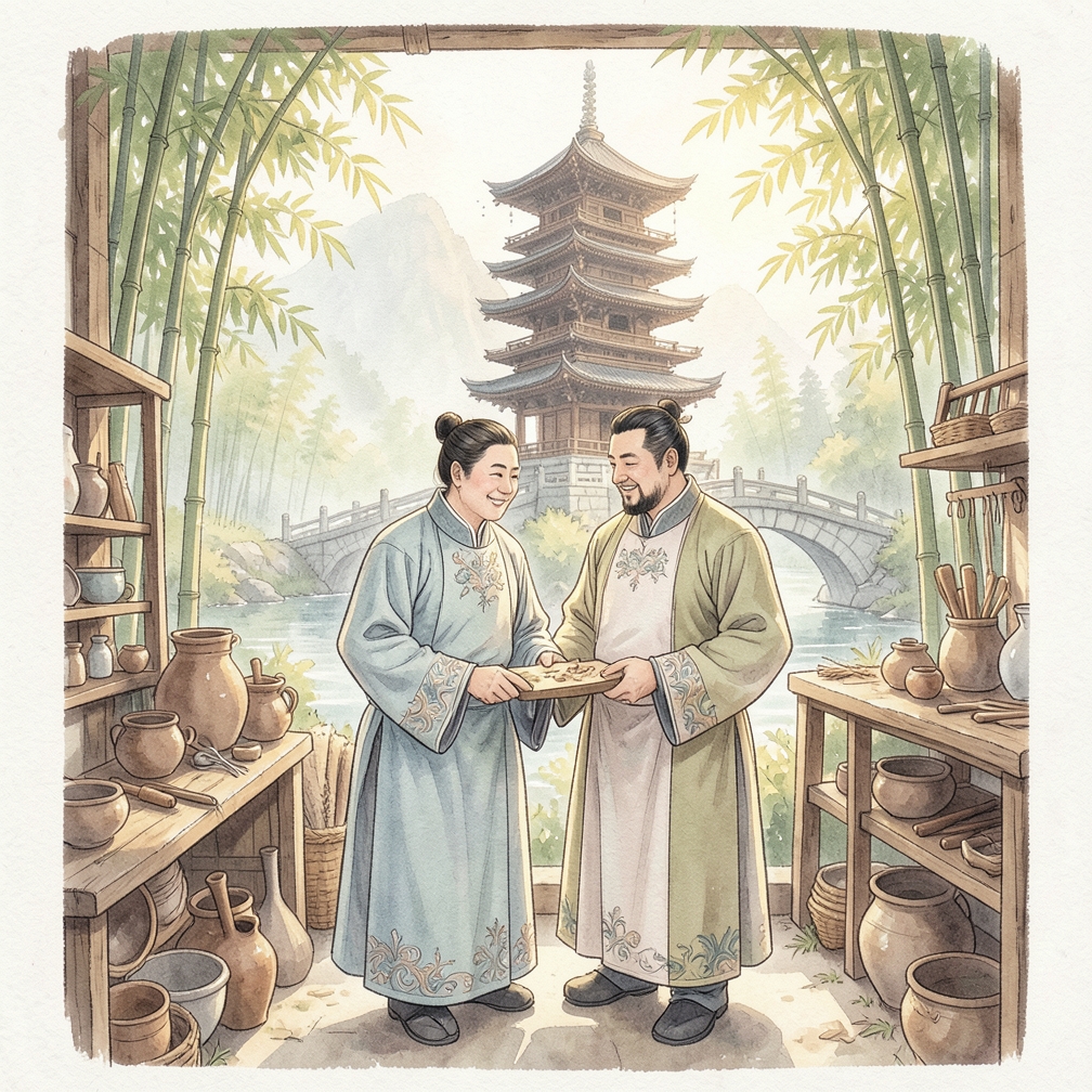 觀察龜殼的形狀與紋路