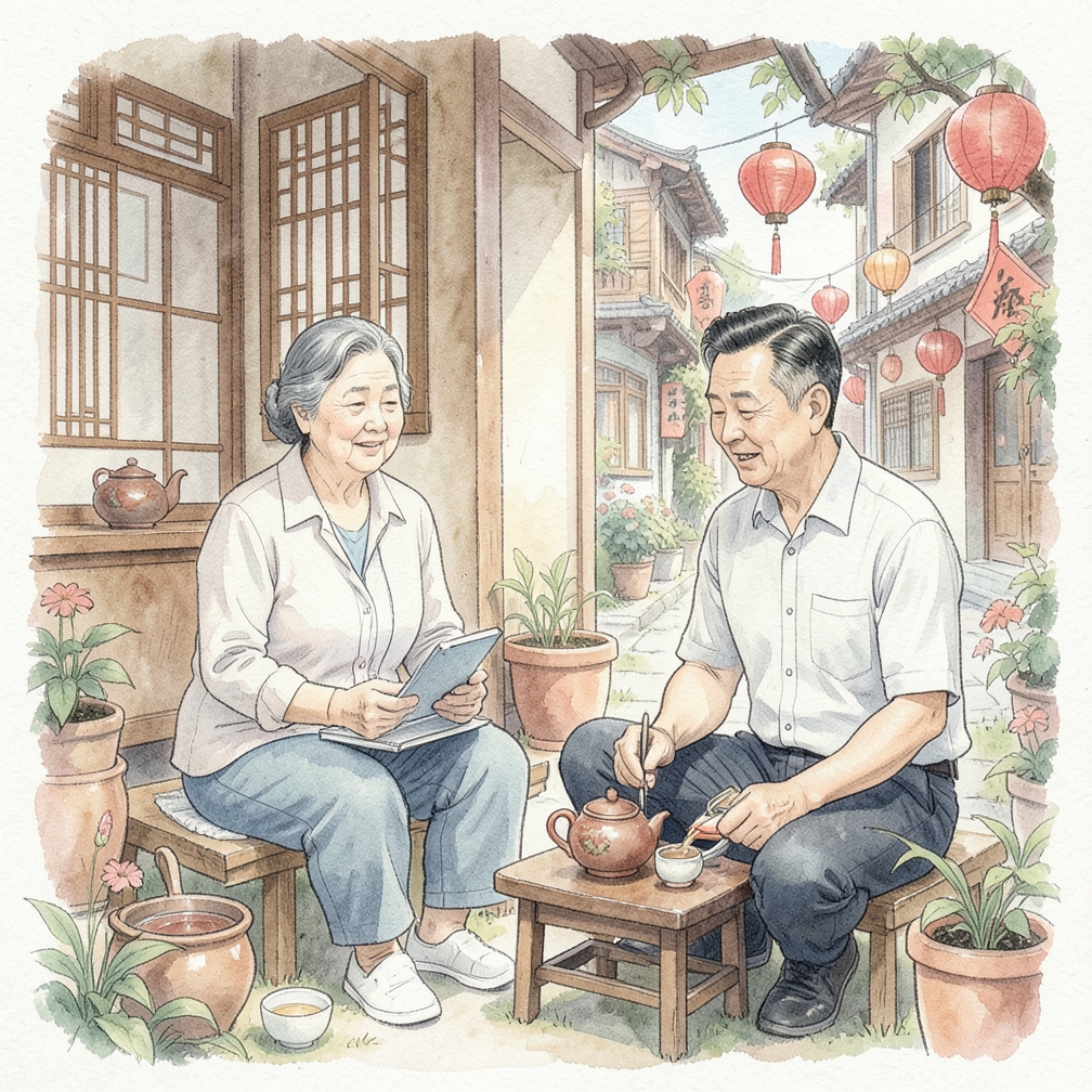 如何逐步照顾好你的身心