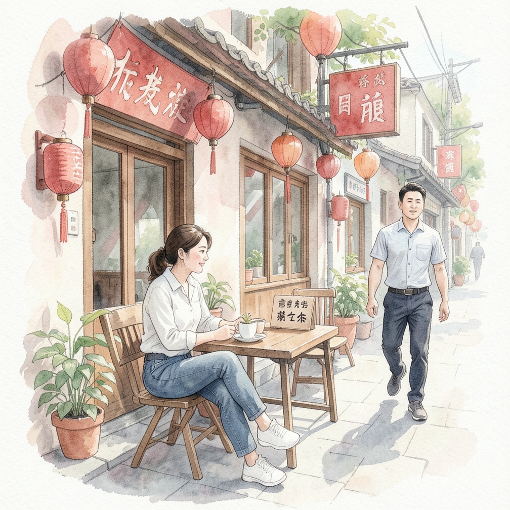定期进行身体活动