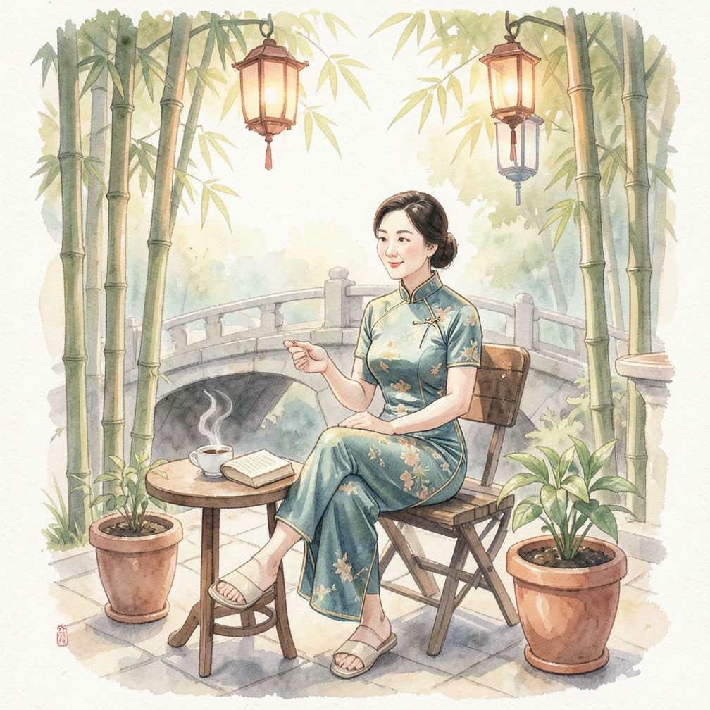 回想那些让你在社交场合感到不舒服或挑战的时刻