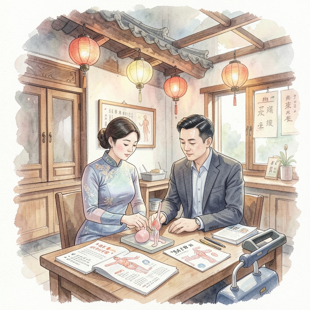 如何逐步预防髋关节置换手术