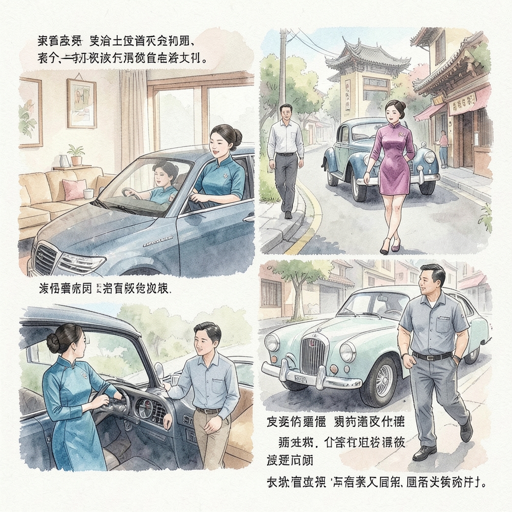 防倾杆连接件损坏