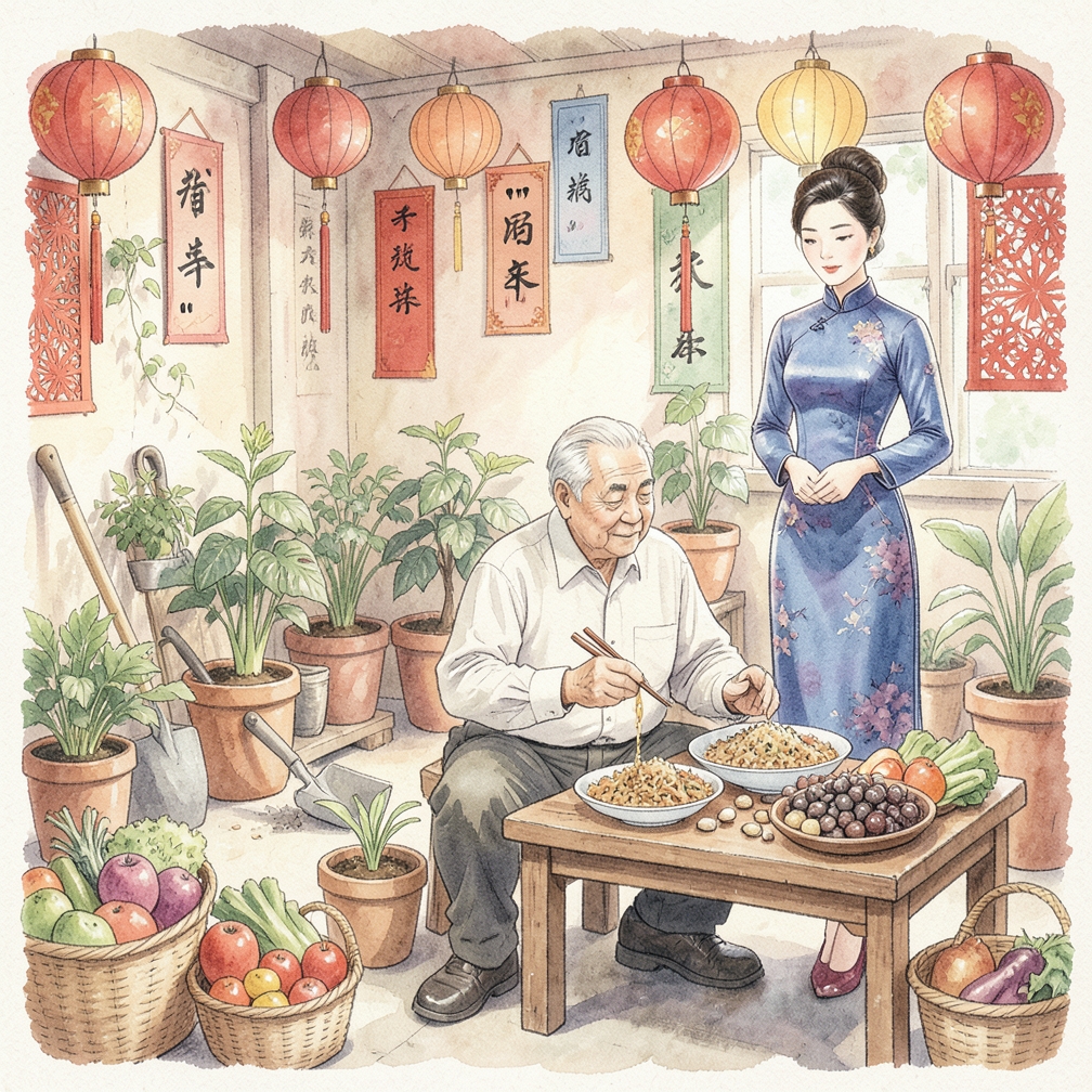 如何逐步增加膳食纤维摄入