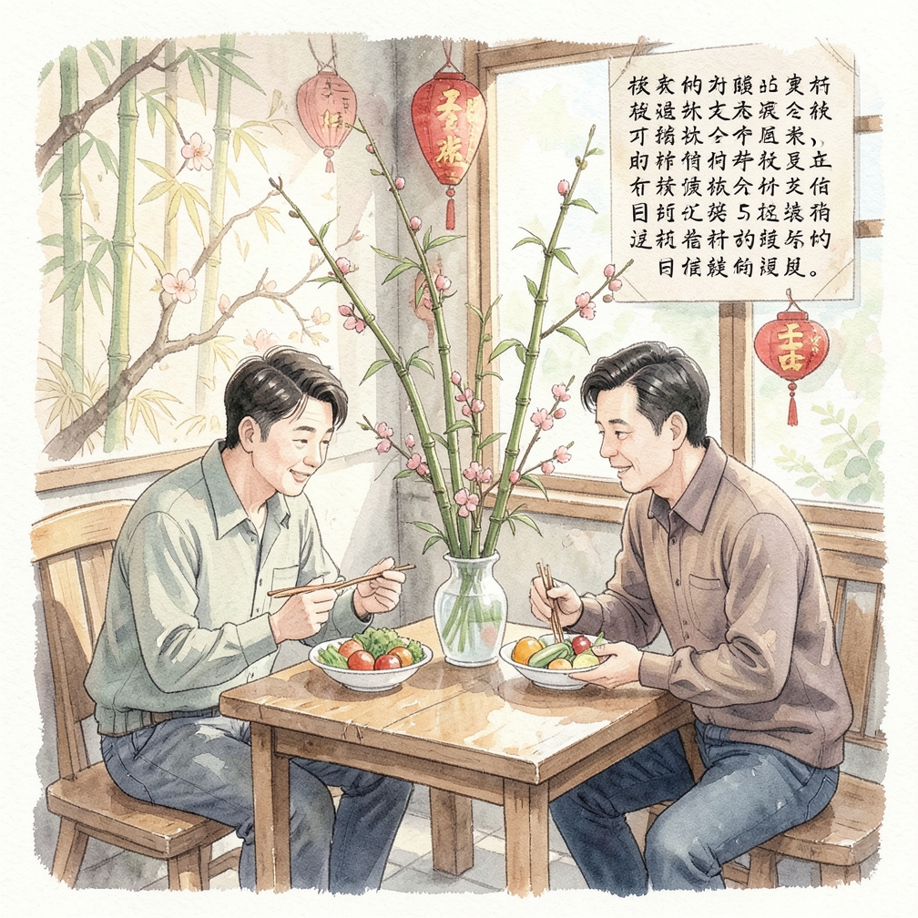 增加蔬菜和水果的摄入量