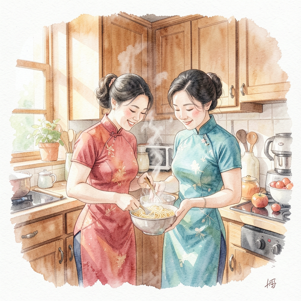 如何用手机拍摄烹饪视频