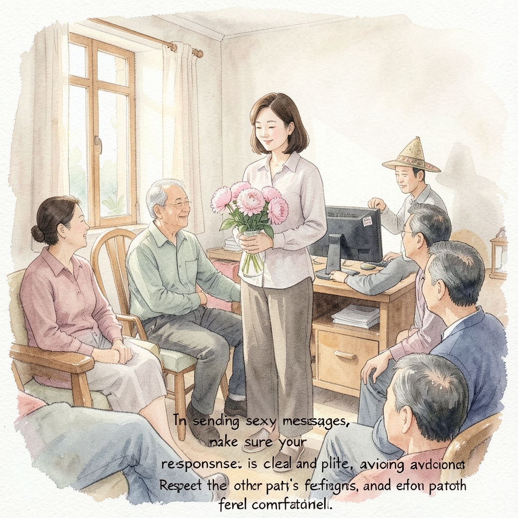 保持沟通的清晰和得体
