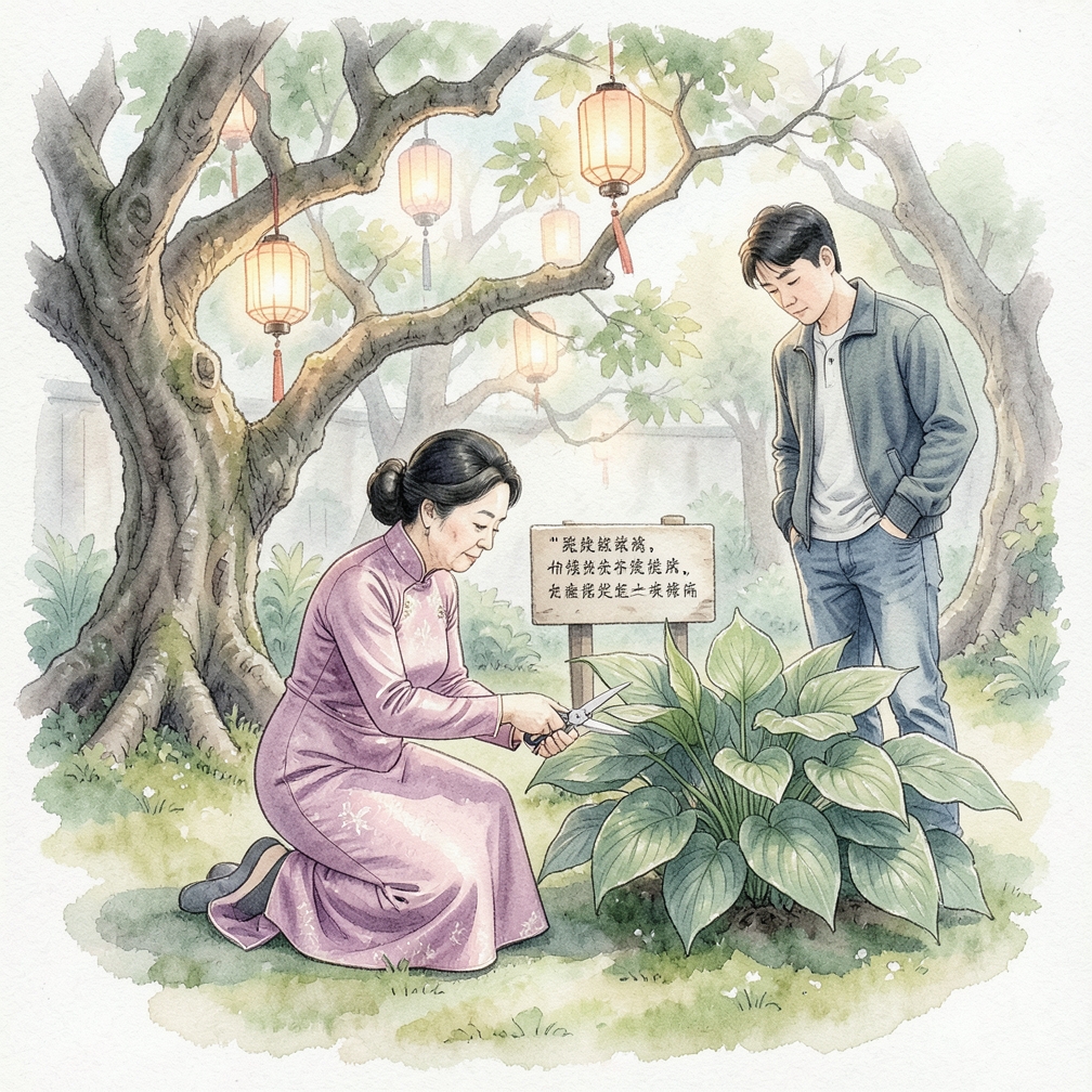 喷洒杀菌剂
