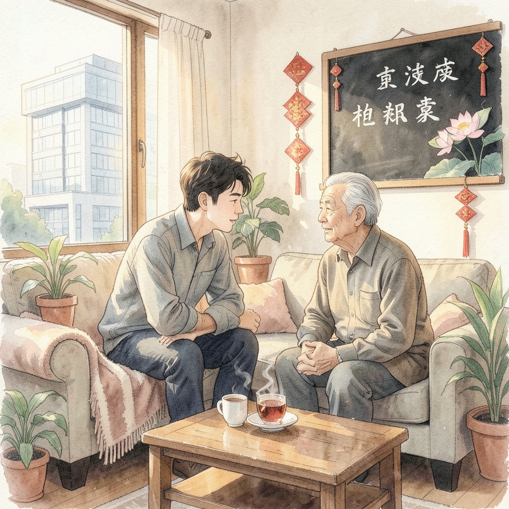 建立信任和尊重的关系