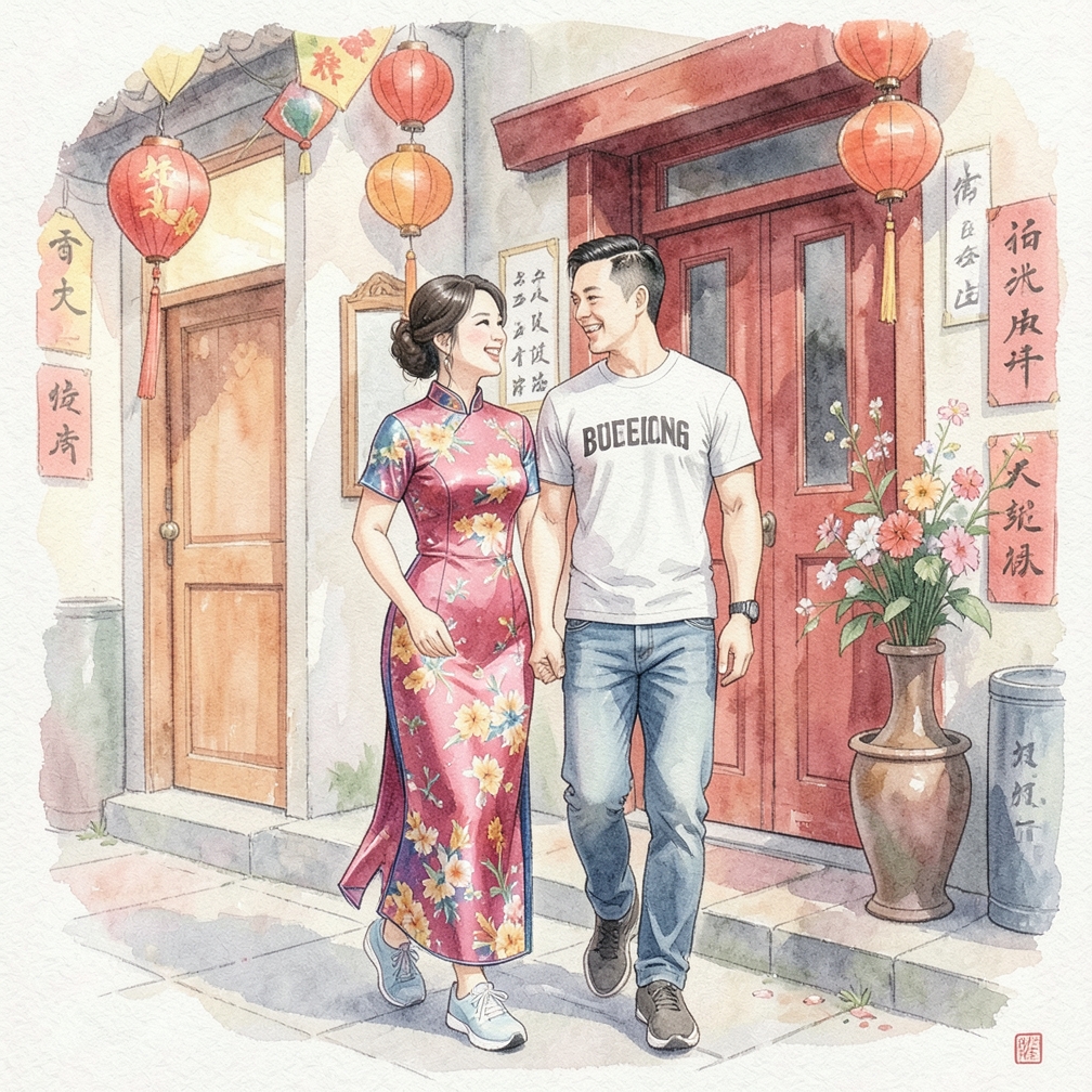 关注他们的感受和情绪