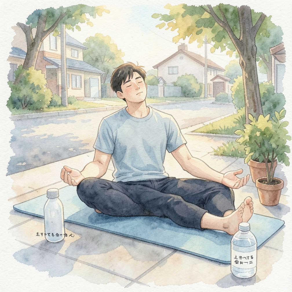 融入正念与放松