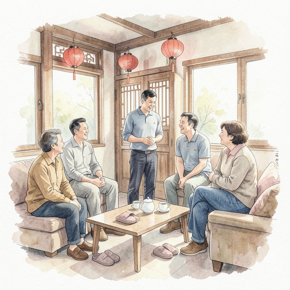 移除舊面板