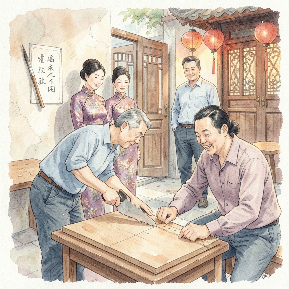 修剪面板