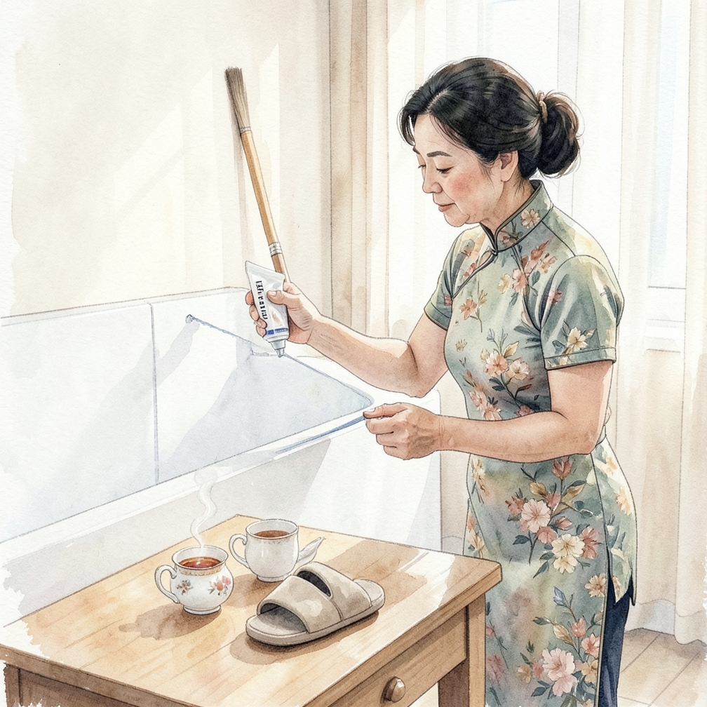檢查密封性
