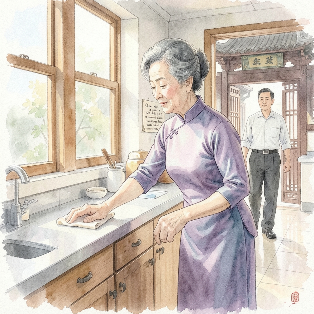 清潔與維護