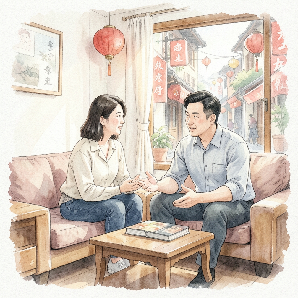 建立穩定的溝通節奏與頻率