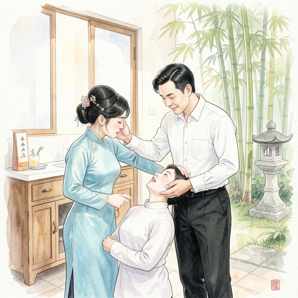 检查患者气道