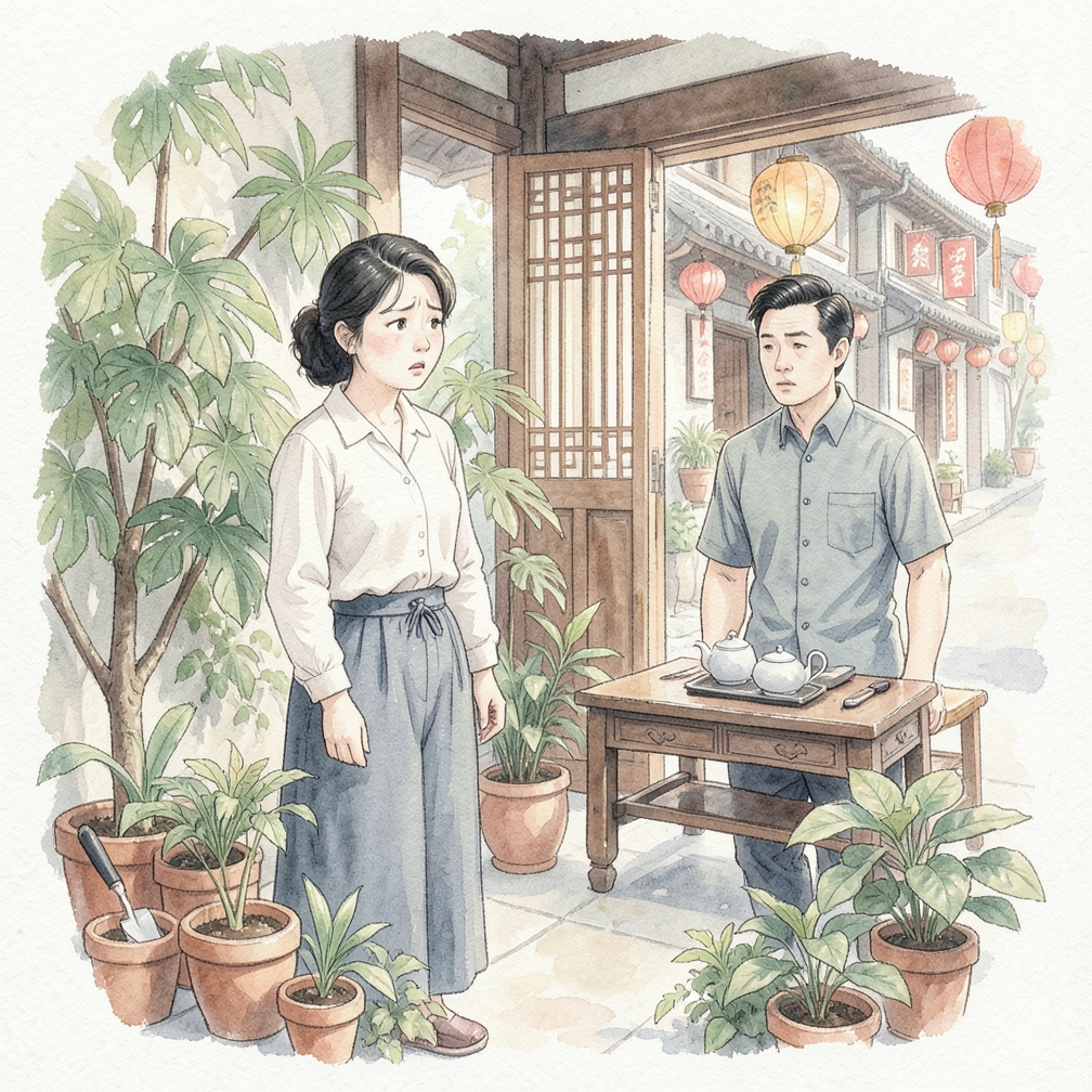 留意他们言行中的矛盾