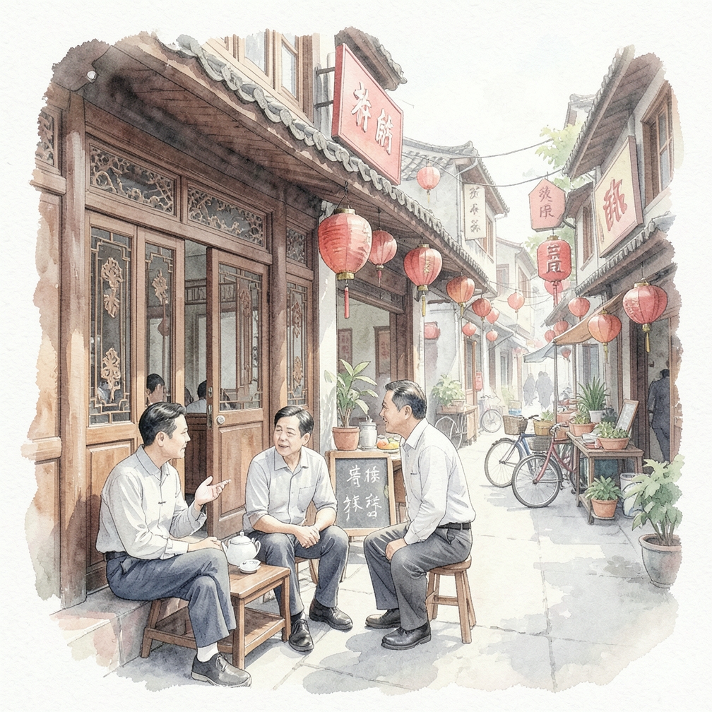 選擇合適的停放地點