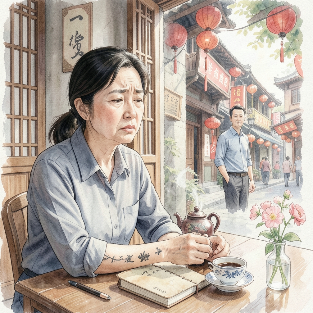 选择适合父母接受的词语或图像