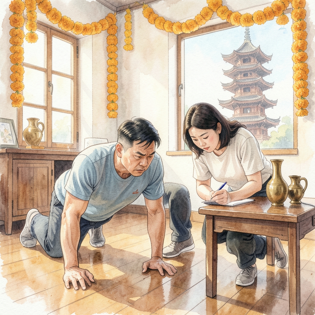 選擇合適的握法