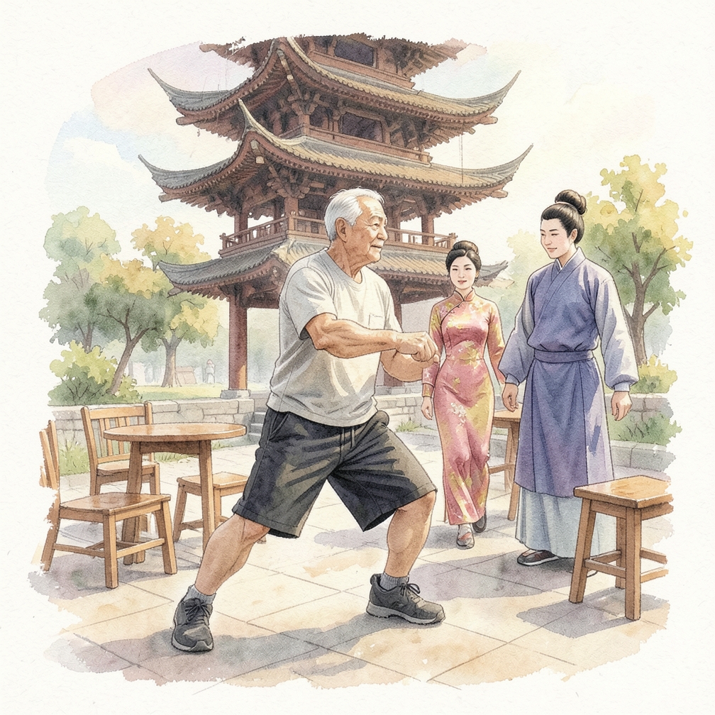 從慢開始，逐步進步