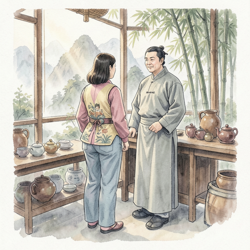选择能突出臀部和大腿的服装