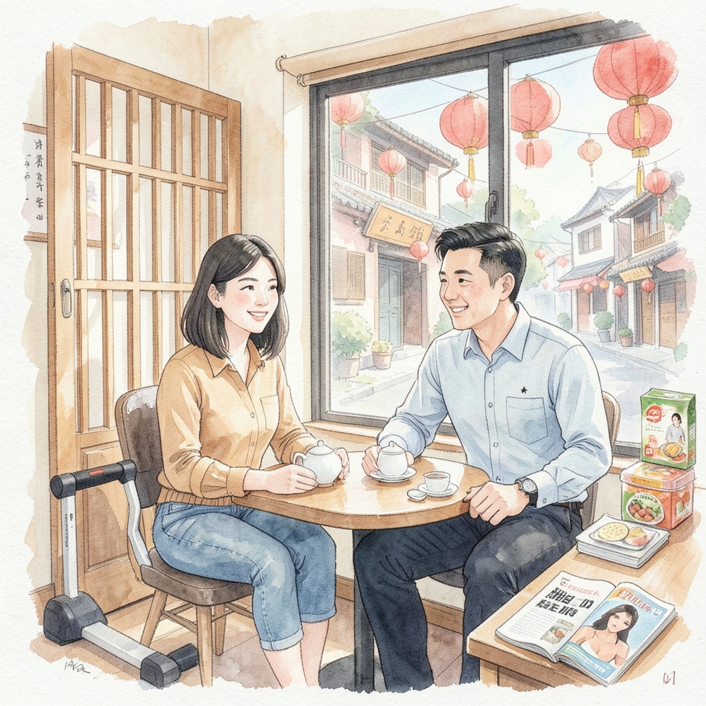 通过饮食减肥