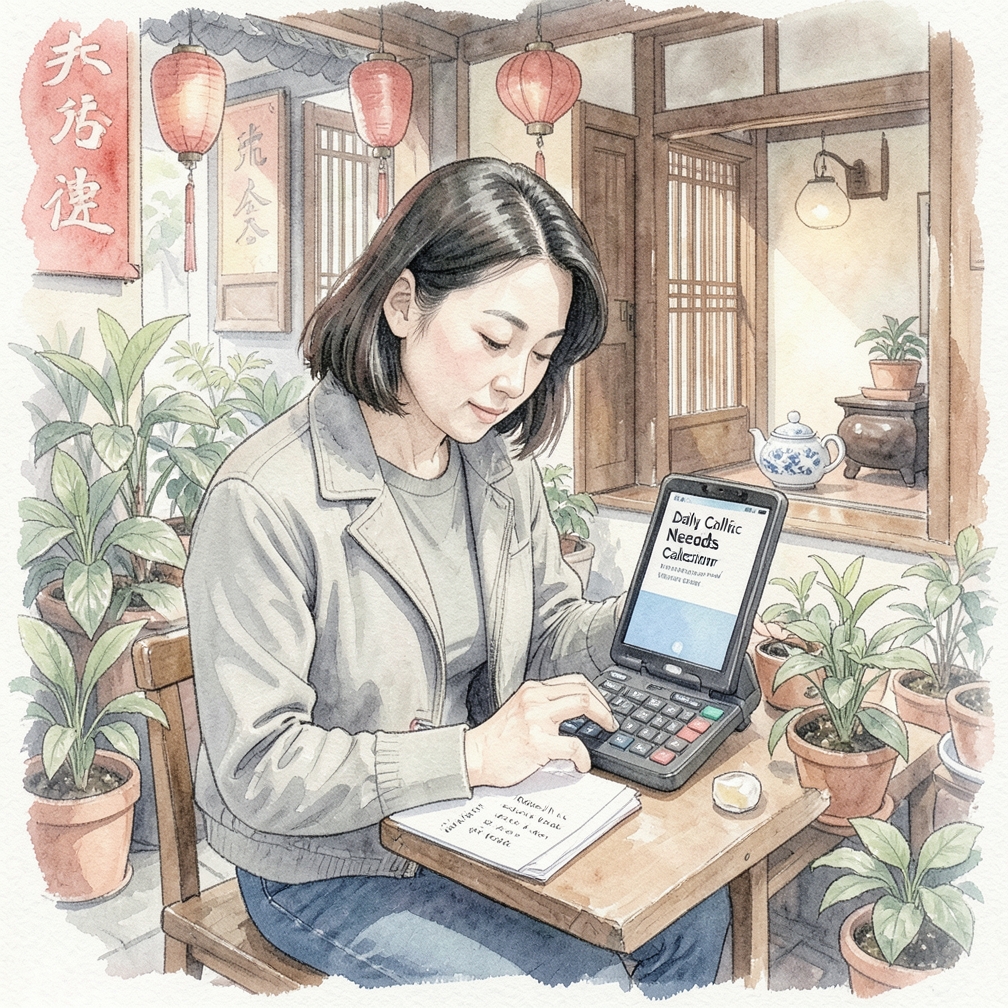 摄入的热量要少于消耗的热量