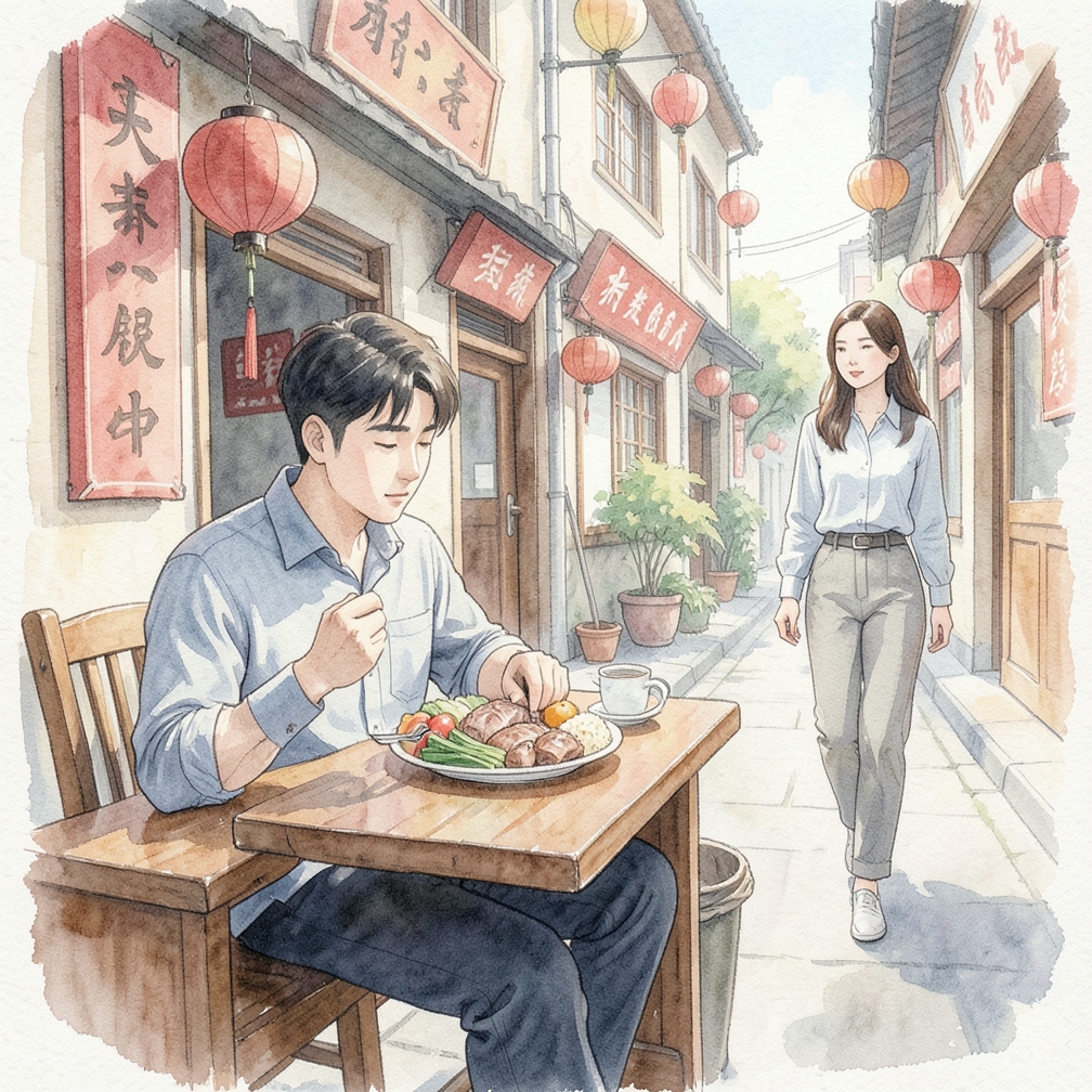 多吃富含蛋白质、蔬菜、全谷物和水果的食物