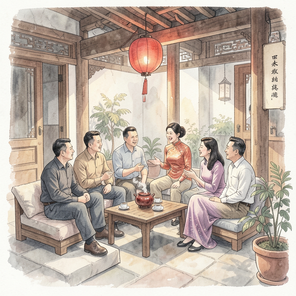與檢察官協商