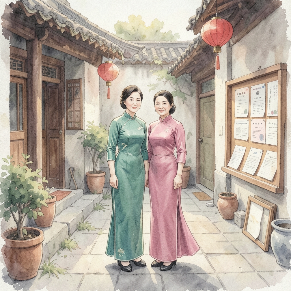 準備法律文件