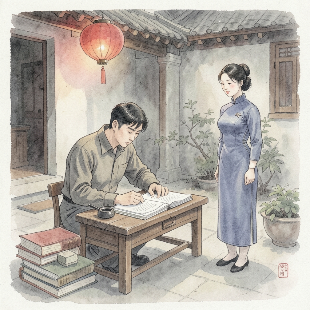 準備證據和證人