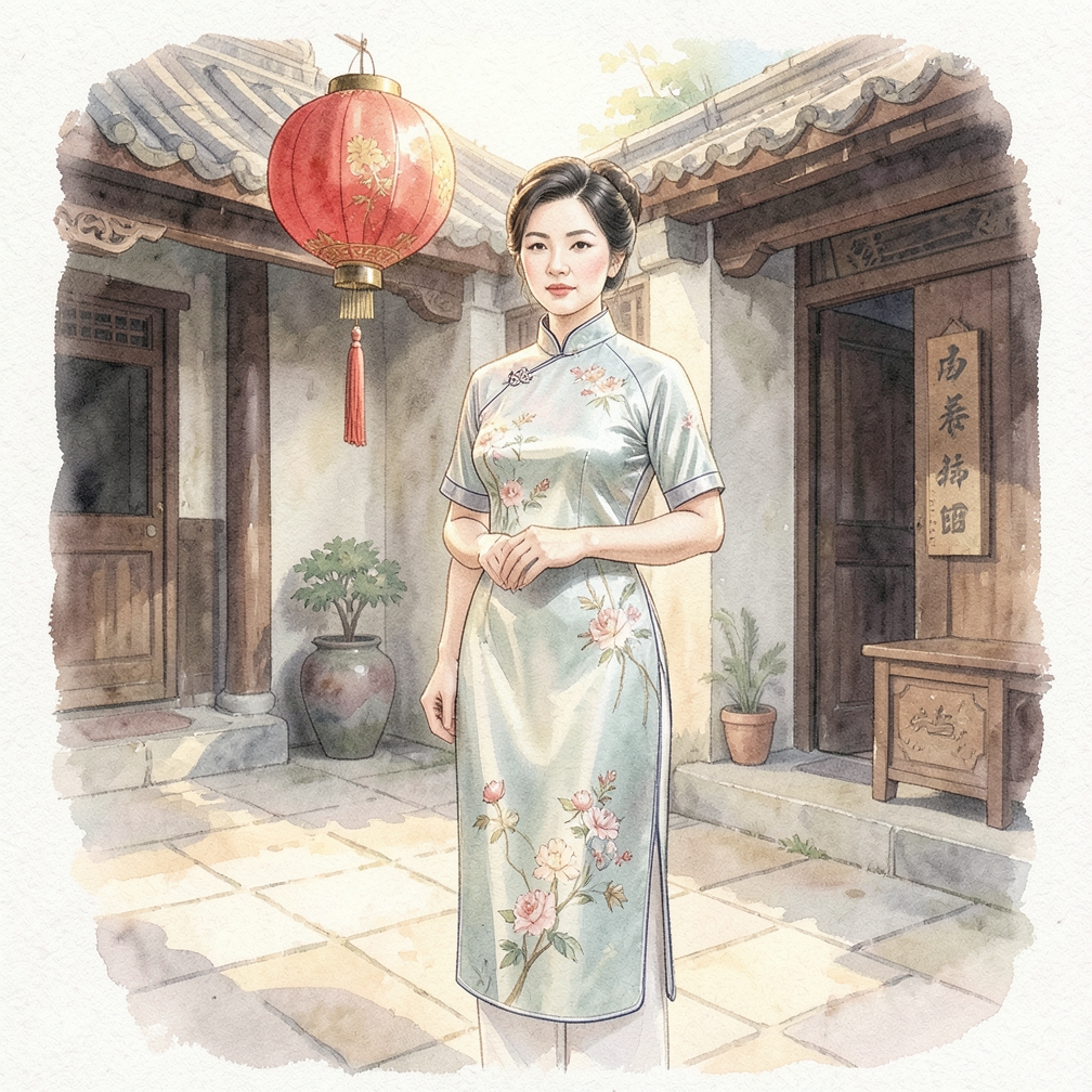 著裝得體並提前到達
