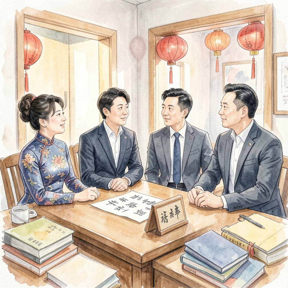 如何處理與他人眼神接觸