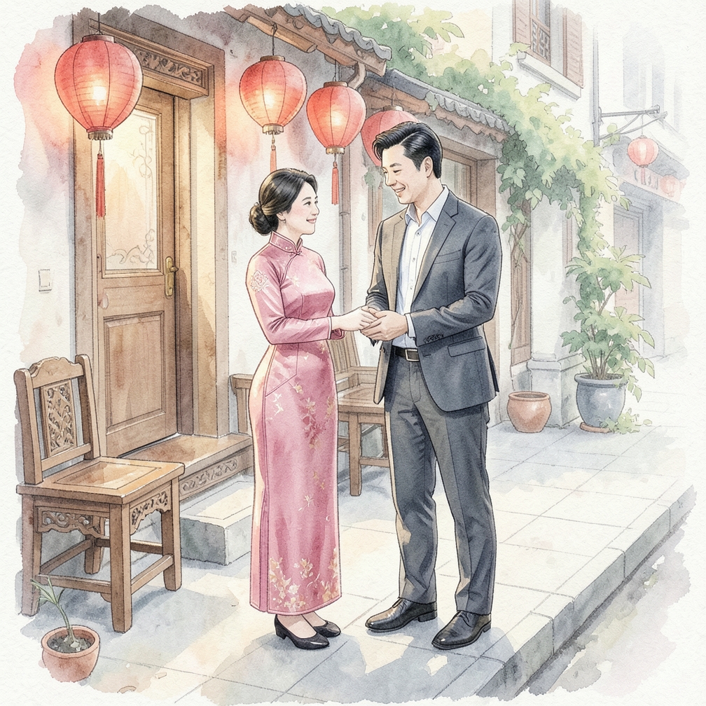 尋求信任的支援與建議
