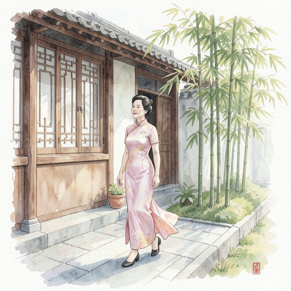 考虑交通流线，如何创造一个功能性强且吸引人的空间。