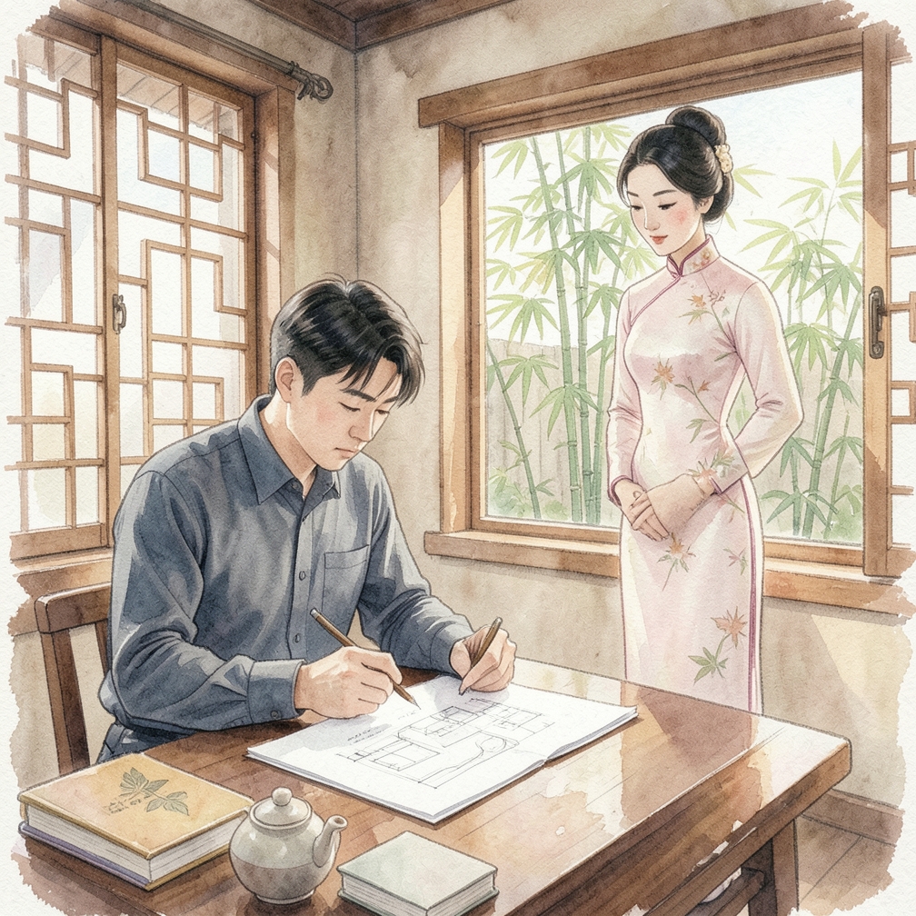 检查标记是否符合你的设计草图。